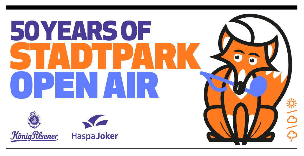 Stadtpark Open Air 2025