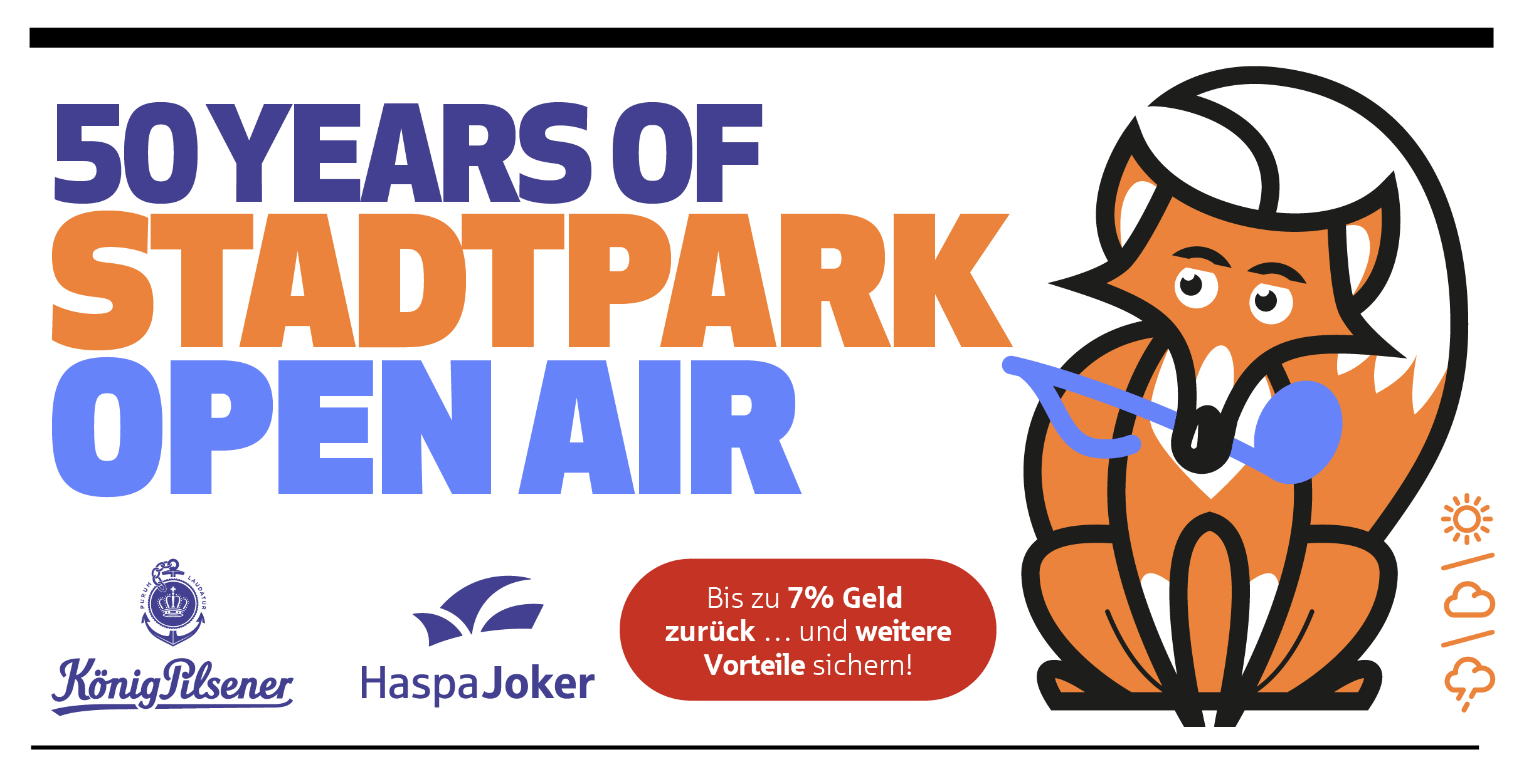 Stadtpark Open Air 2025