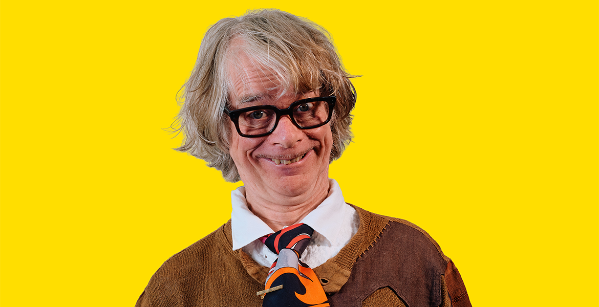Tickets Helge Schneider, Helge's erste großartige Abschiedstournee in Hamburg