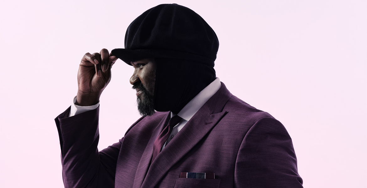 Tickets Gregory Porter, in Hamburg