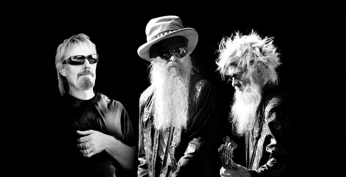 Tickets ZZ TOP, The Big One!  in Hamburg