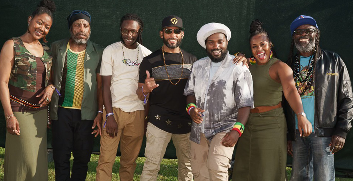 Tickets The Wailers, 50 Years of Positive Vibrations in Hamburg