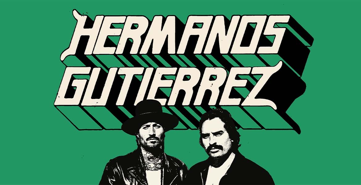 Tickets Hermanos Gutiérrez,  in Hamburg