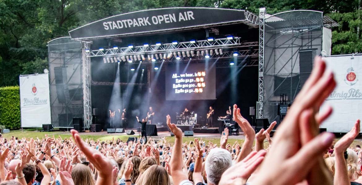 Tickets DER NORDEN SINGT 2026, Der Chor Für Alle in Hamburg